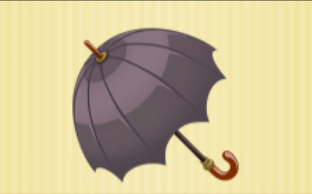 恐ろしく丈夫な紳士傘